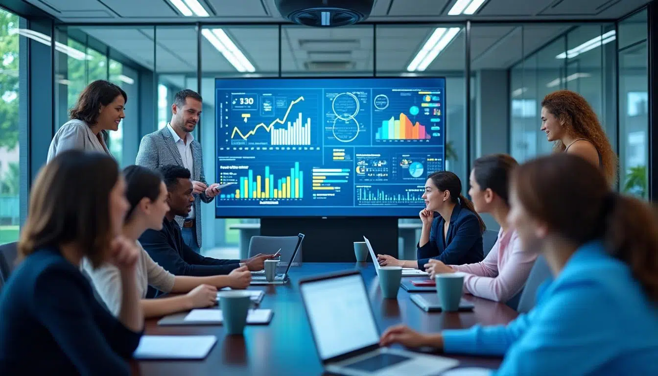 découvrez les fonctionnalités clés d'un compte professionnel en ligne pour optimiser la gestion et la performance de votre scic.