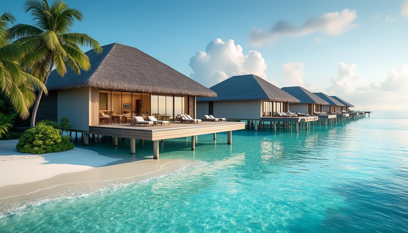 découvrez notre sélection des meilleurs hôtels aux maldives pour un séjour inoubliable, alliant confort, luxe et vue paradisiaque lors de votre voyage.