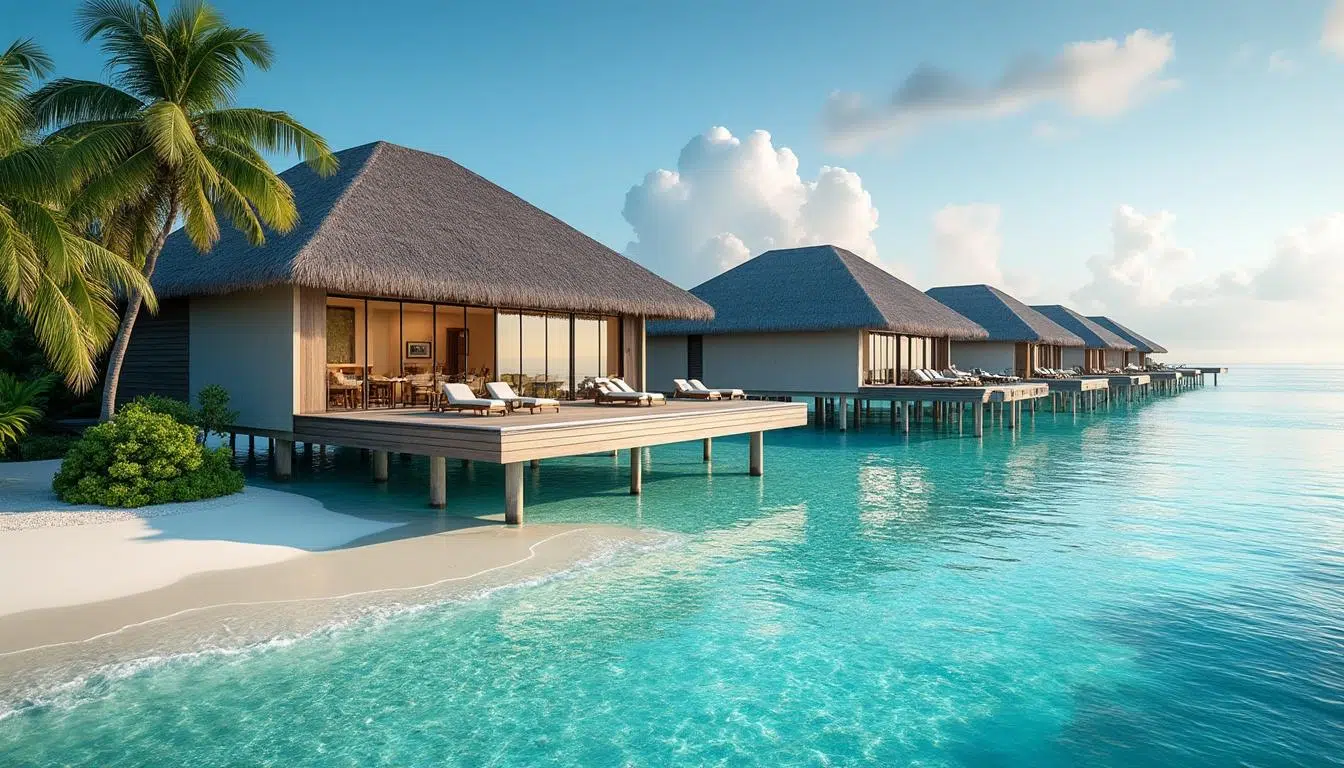 découvrez notre sélection des meilleurs hôtels aux maldives pour un séjour inoubliable, alliant confort, luxe et vue paradisiaque lors de votre voyage.