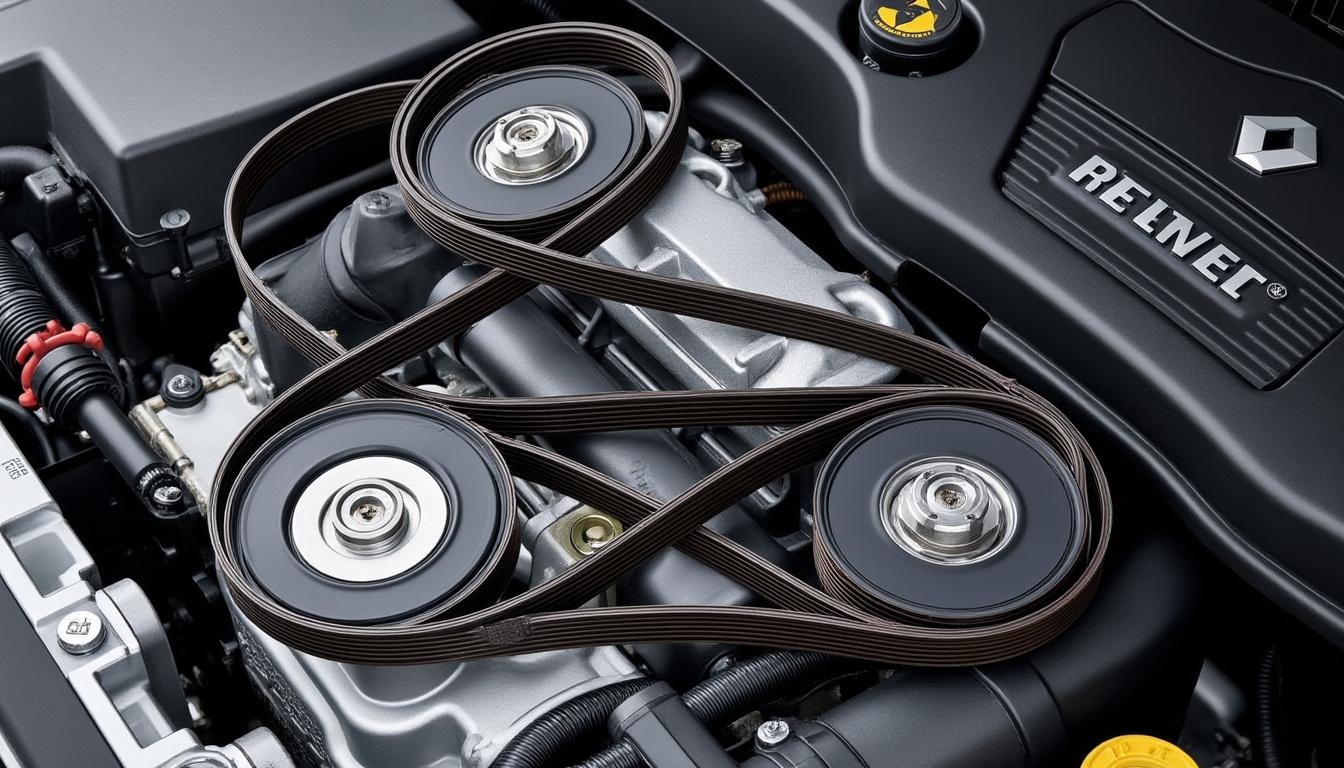 découvrez les meilleures marques recommandées de courroies d'accessoires pour votre renault austral, garantissant qualité et durabilité pour votre véhicule.