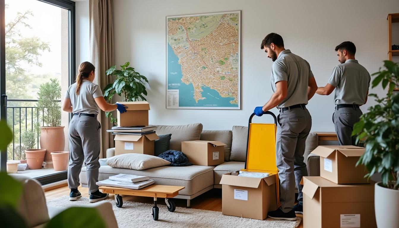 découvrez les meilleures entreprises de débarras de maison à marseille avec nos avis fiables et recommandations pour un service efficace et professionnel.