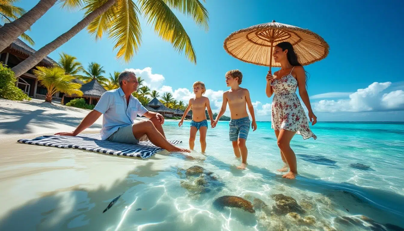 découvrez les meilleurs hôtels en polynésie française idéaux pour les familles, alliant confort, activités adaptées et cadre paradisiaque pour un séjour inoubliable.
