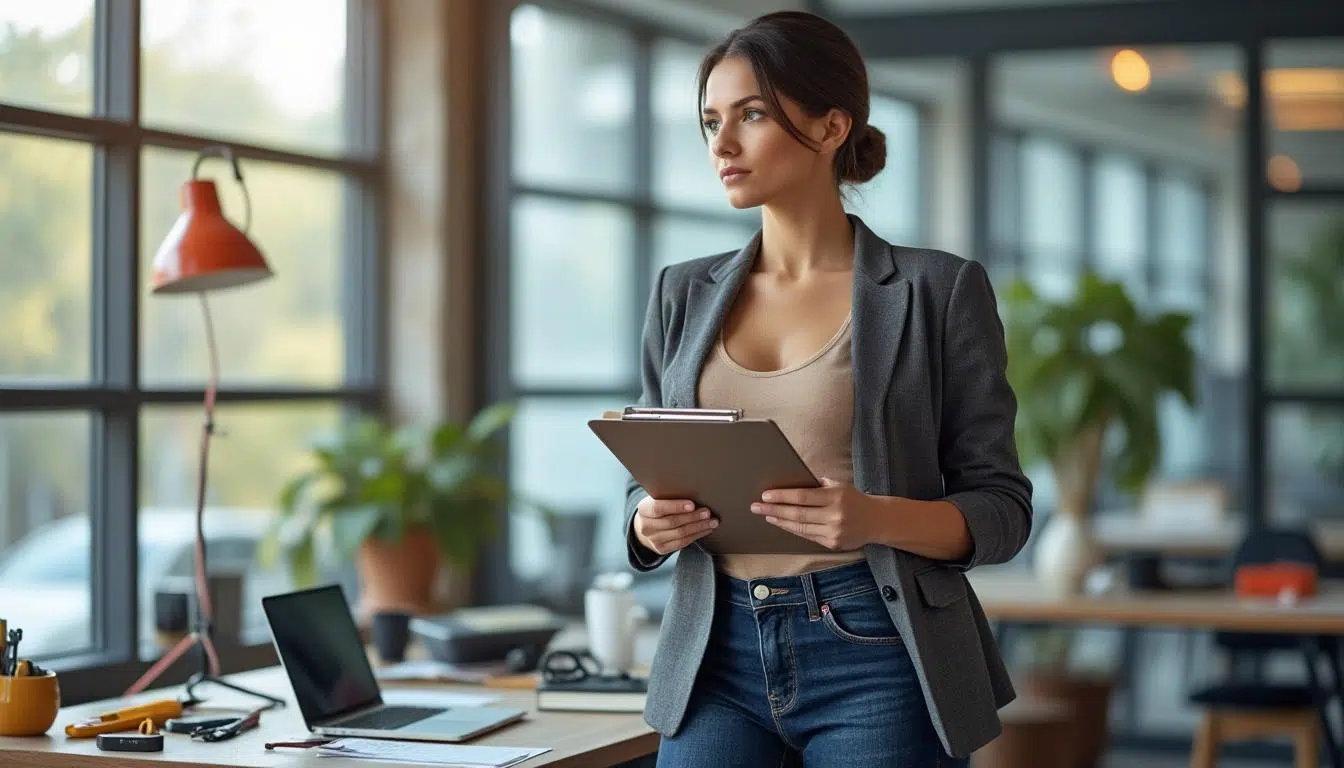 découvrez notre sélection des meilleurs modèles de jeans de travail pour femme alliant confort, durabilité et style professionnel. adoptez une allure élégante tout en restant performante sur le terrain.