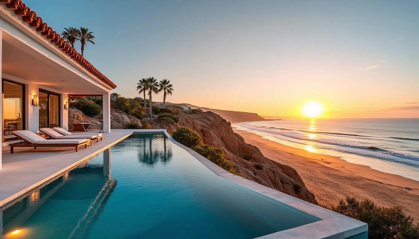 découvrez les meilleurs sites de locations de vacances à faro, algarve, offrant des vues imprenables pour un séjour inoubliable au bord de la mer.