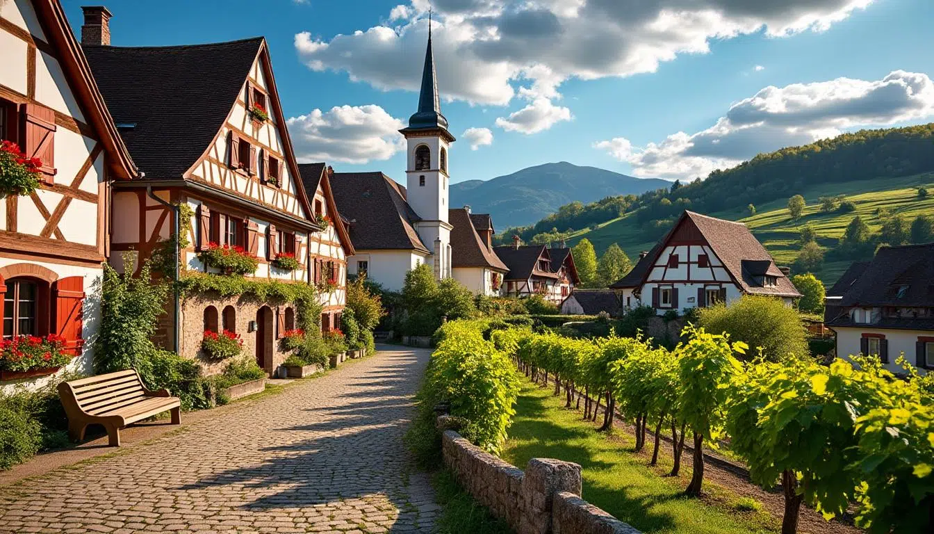 découvrez les meilleurs sites de locations de vacances le long de la route des vins d’alsace, pour un séjour inoubliable alliant confort, charme et dégustations authentiques.