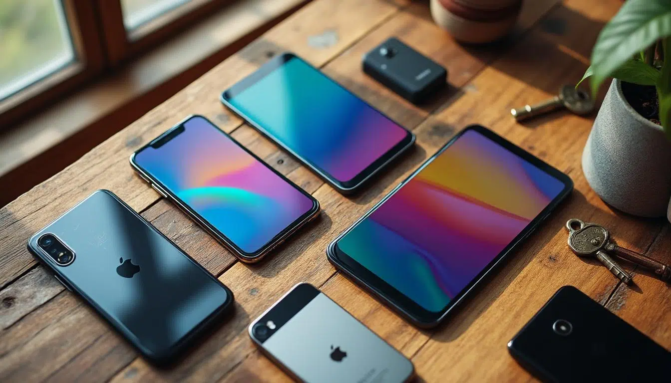 découvrez les meilleurs smartphones reconditionnés pas chers, une solution à la fois écologique et économique pour allier technologie et respect de l'environnement.