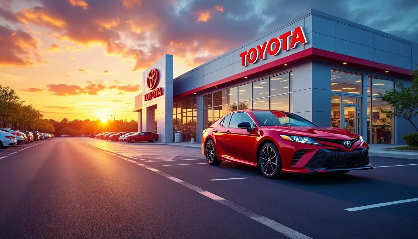 découvrez les astuces exclusives des meilleurs mandataires pour acheter votre toyota neuve au meilleur prix. profitez de conseils d'experts et économisez dès maintenant !