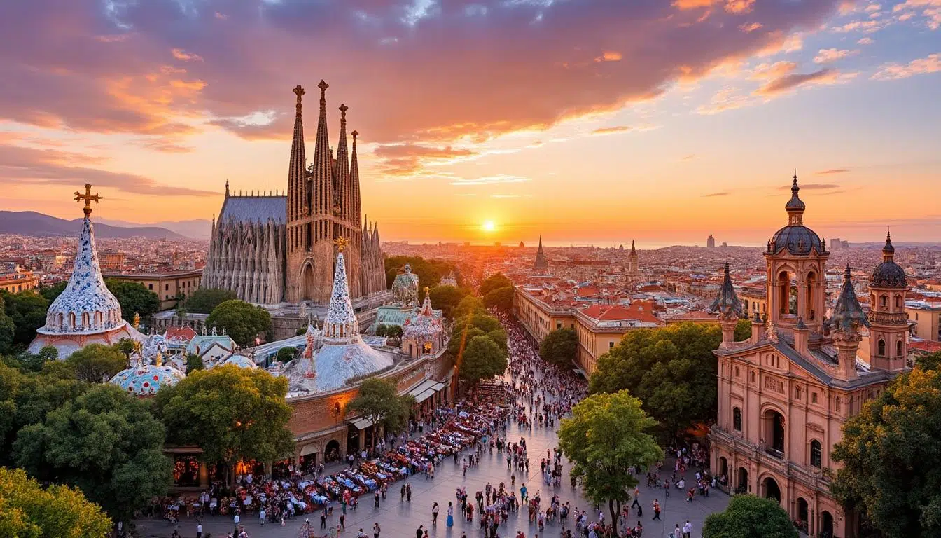 découvrez les meilleurs sites pour louer une maison de vacances à barcelone et apprenez pourquoi il est essentiel de réserver tôt pour profiter des meilleures offres et disponibilités.