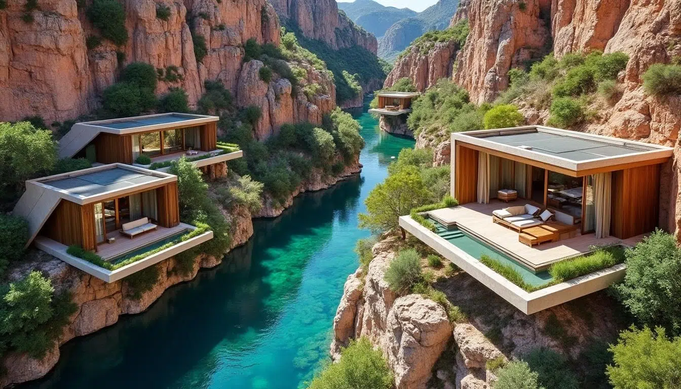 découvrez les meilleurs sites de locations de vacances aux gorges du verdon pour une escapade inoubliable. trouvez le logement idéal et profitez pleinement de ce cadre naturel exceptionnel.