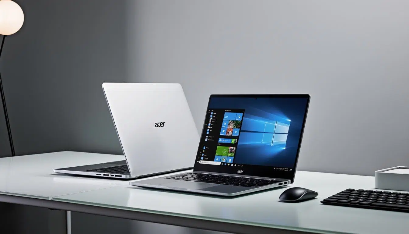 découvrez les pc portables acer équipés de ssd pour une performance optimale et une rapidité exceptionnelle. profitez d'une expérience informatique fluide et réactive au quotidien.