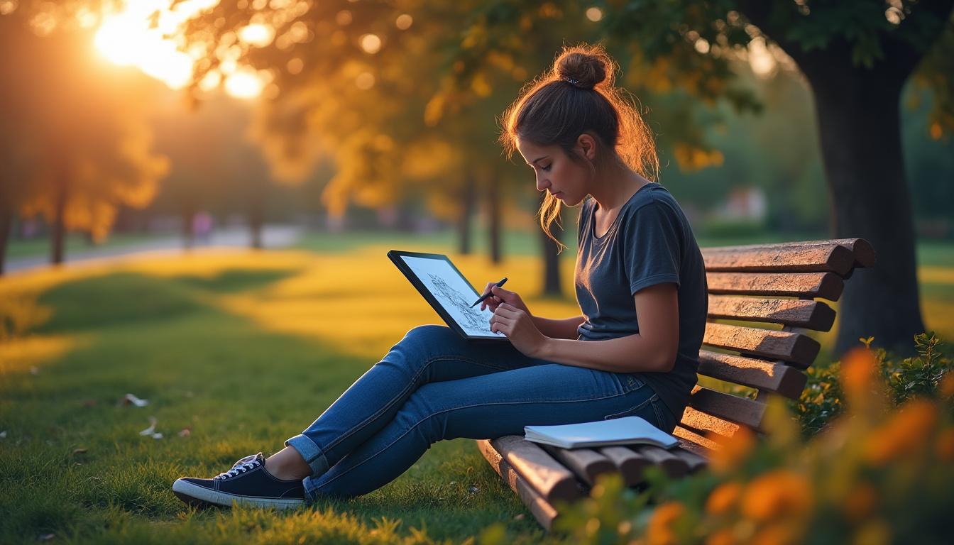 découvrez les tablettes windows avec stylet, l'outil parfait pour les professionnels du design alliant précision, performance et mobilité.