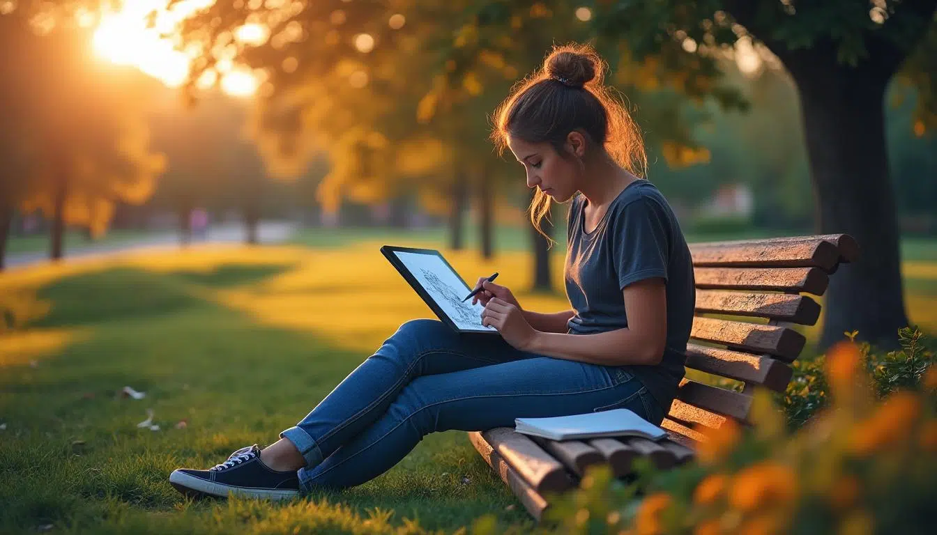 découvrez les tablettes windows avec stylet, l'outil parfait pour les professionnels du design alliant précision, performance et mobilité.