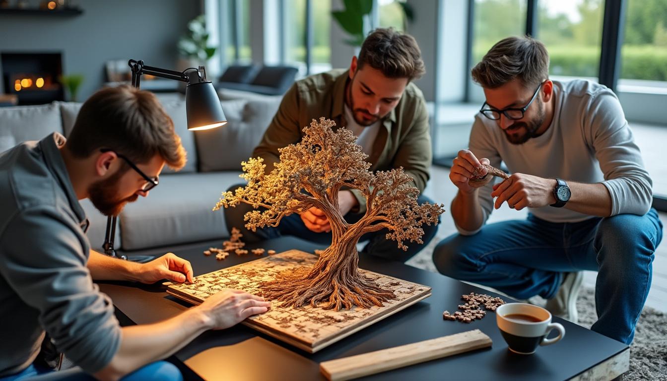découvrez notre sélection des 10 meilleurs puzzles 3d pour adultes, conçus pour stimuler votre esprit et relever des défis passionnants.