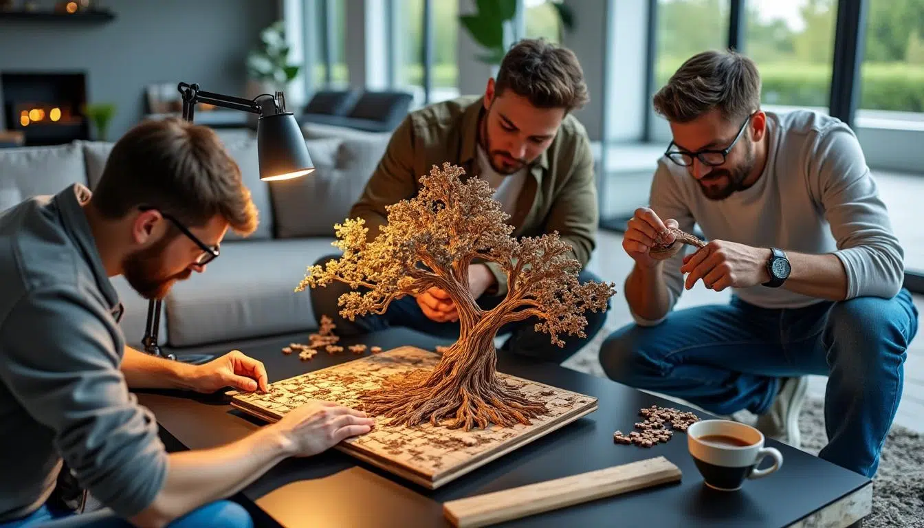 découvrez notre sélection des 10 meilleurs puzzles 3d pour adultes, conçus pour stimuler votre esprit et relever des défis passionnants.