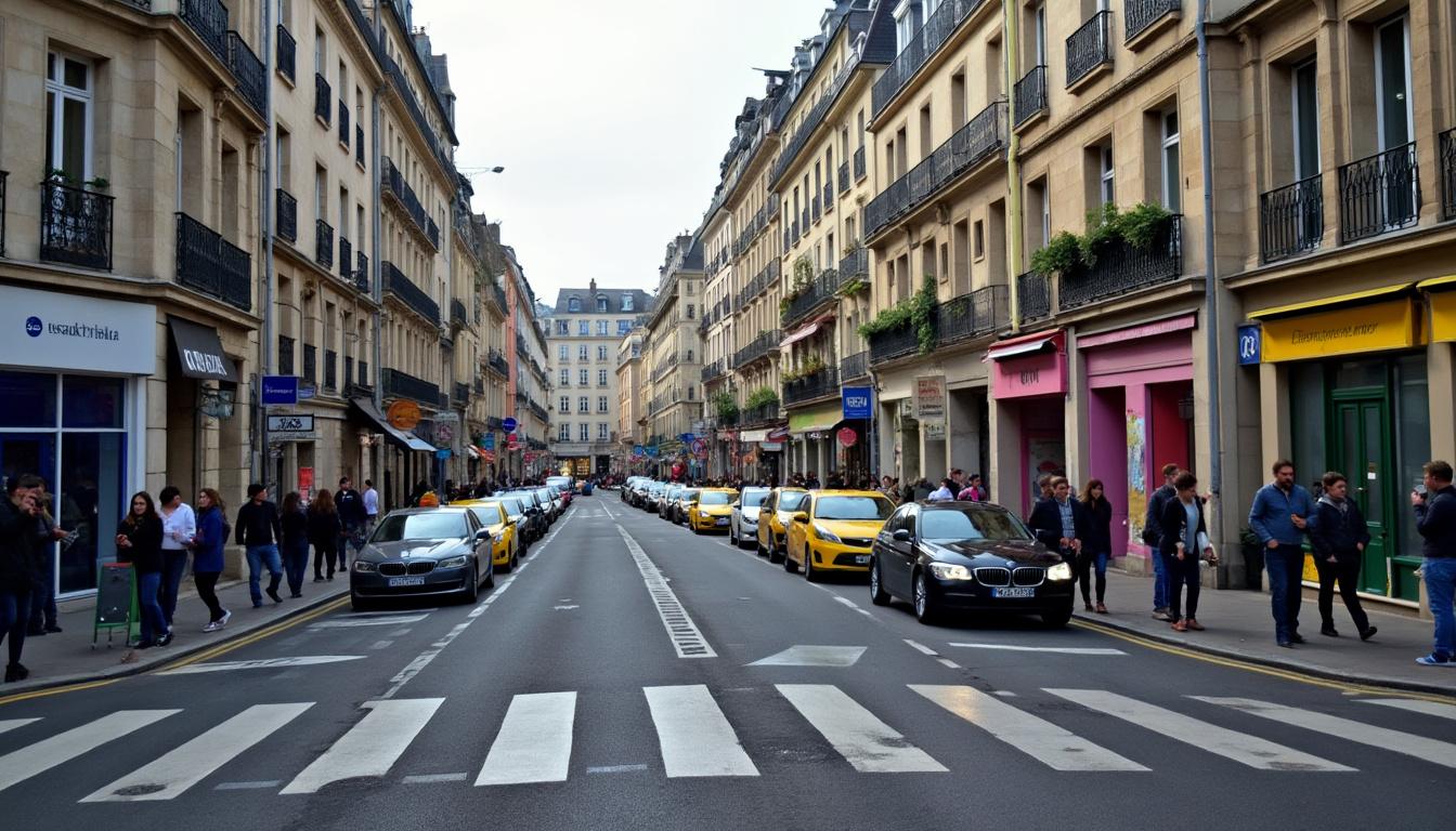découvrez notre guide complet pour choisir entre uber et taxi à clermont-ferrand, avec conseils pratiques, tarifs et avantages de chaque option pour vos déplacements en ville.