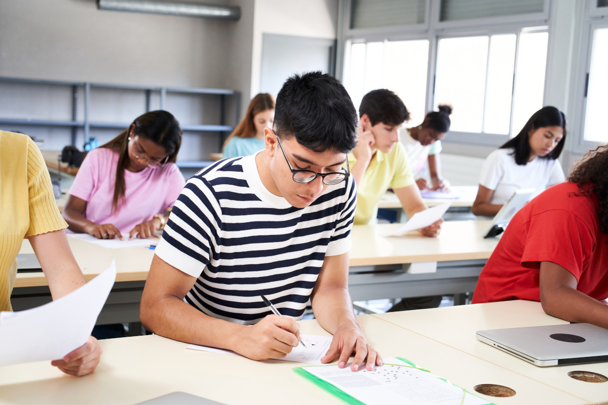 emploi du temps lycée