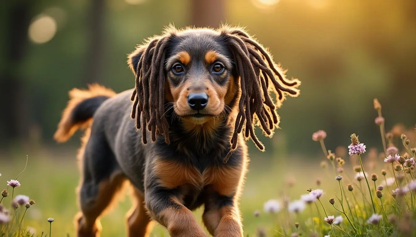 découvrez les mythes et réalités sur l'entretien des chiens aux dreadlocks, avec des conseils pratiques pour garder leur pelage sain et soigné.