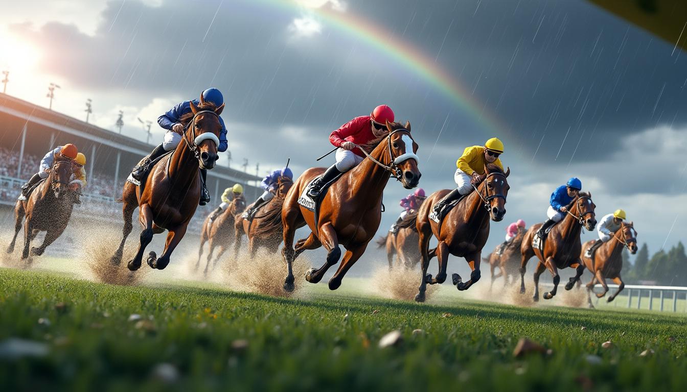 découvrez comment les conditions de course impactent les résultats du quinté et influencent les arrivées pour mieux parier et analyser les performances.