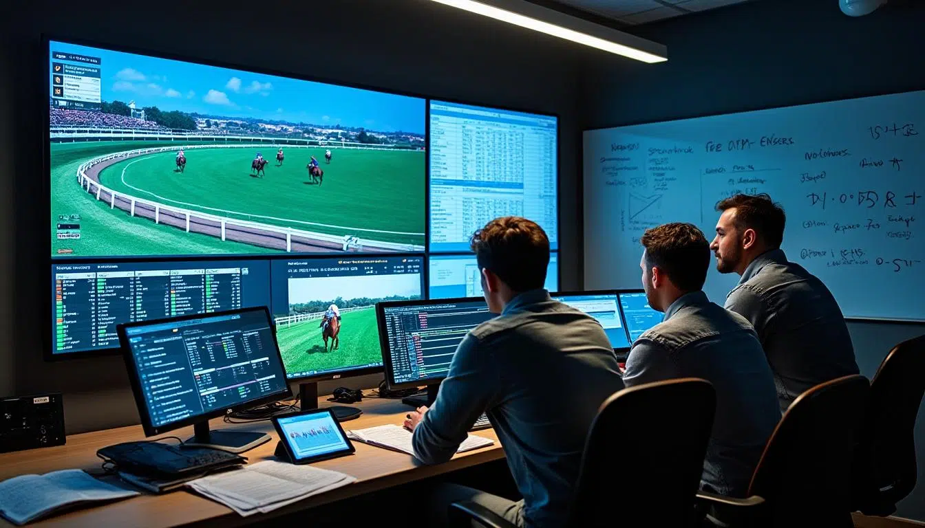 découvrez comment les conditions de course, telles que la météo et l'état de la piste, influencent les résultats des arrivées du quinté pour mieux anticiper vos paris.