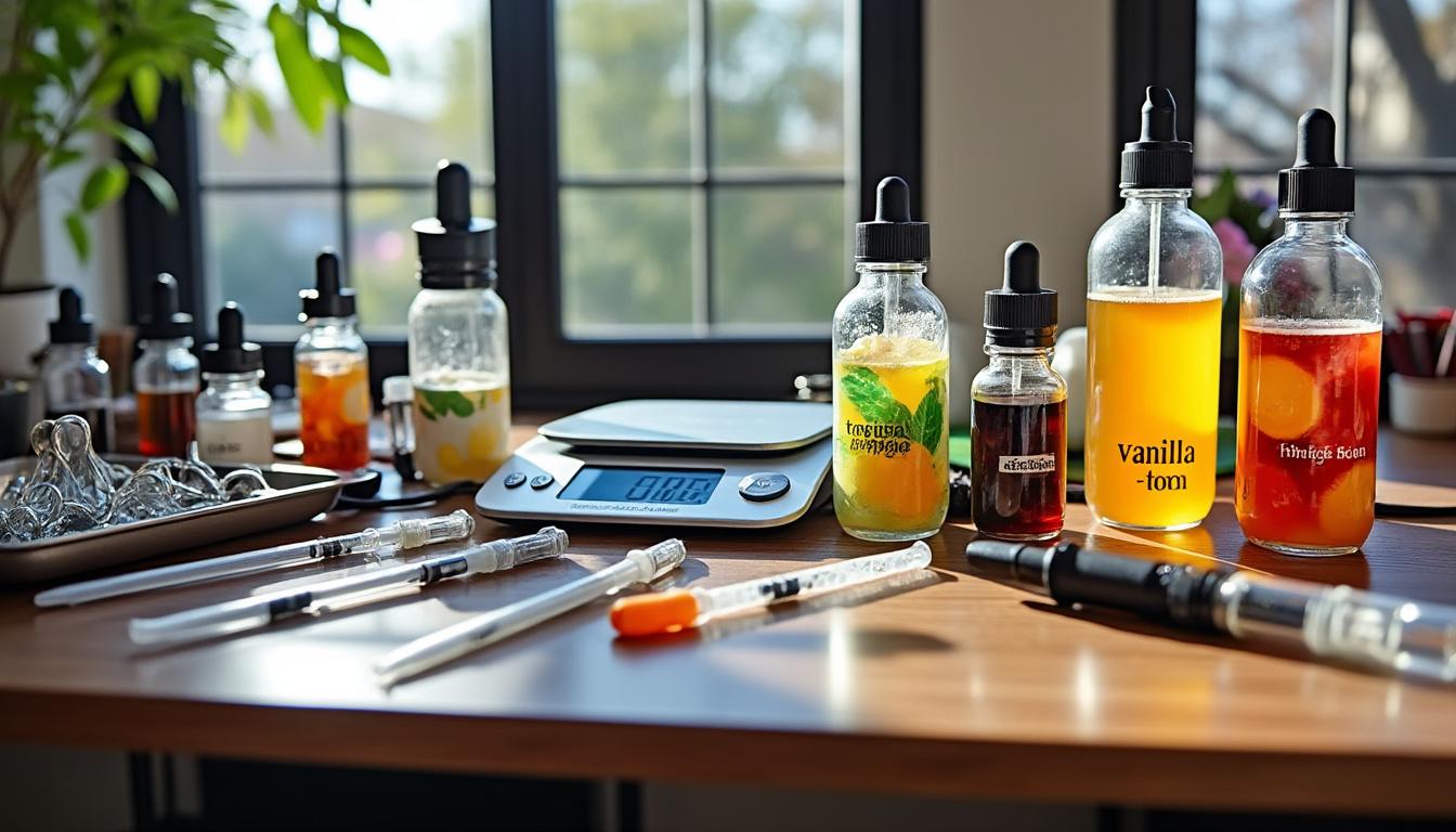 extrapure france, fabricant spécialisé en bases et boosters, vous accompagne pour une expérience de vape optimale et personnalisée.