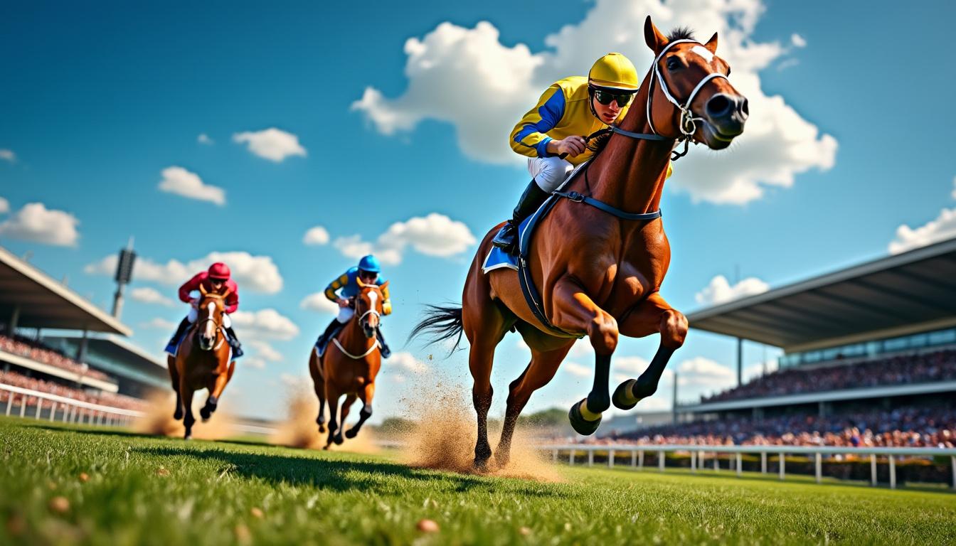 découvrez l’analyse détaillée des performances des chevaux pour les arrivées du tiercé d'aujourd'hui et optimisez vos pronostics.