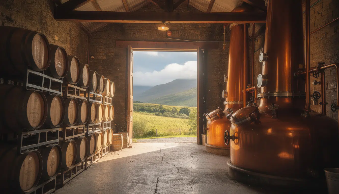 découvrez les meilleures distilleries pour savourer des whiskys rares et uniques lors de dégustations exceptionnelles.