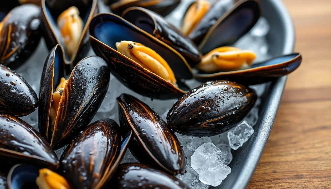 découvrez si congeler des moules crues est une bonne idée ou un mythe, avec des conseils pratiques pour préserver leur fraîcheur et leur saveur.