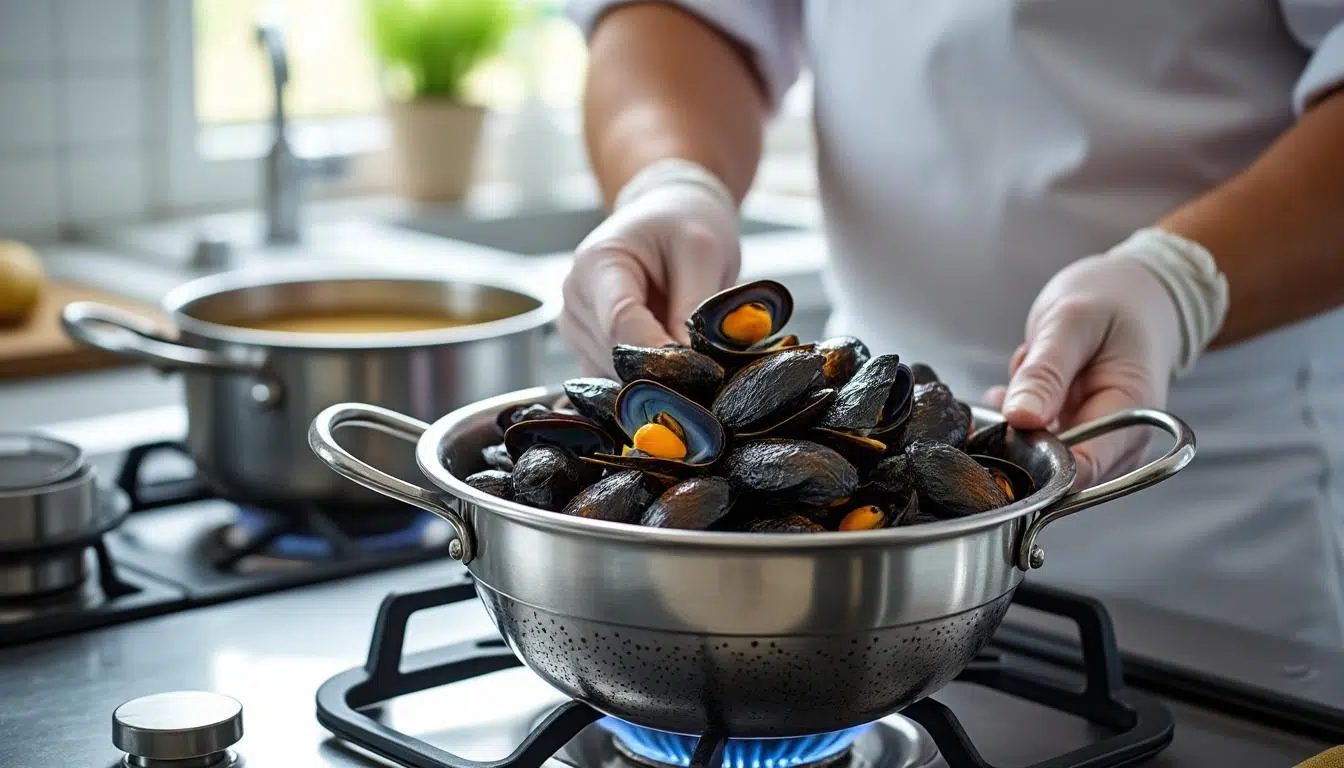 découvrez si vous pouvez réellement congeler des moules crues sans compromettre leur fraîcheur et leur goût. démêlez le mythe de la réalité avec nos conseils pratiques.