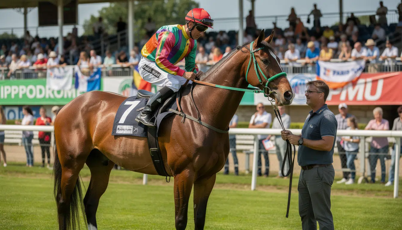 découvrez pourquoi le cheval de base est crucial pour réussir vos paris pmu et comment il peut maximiser vos gains en courses hippiques.