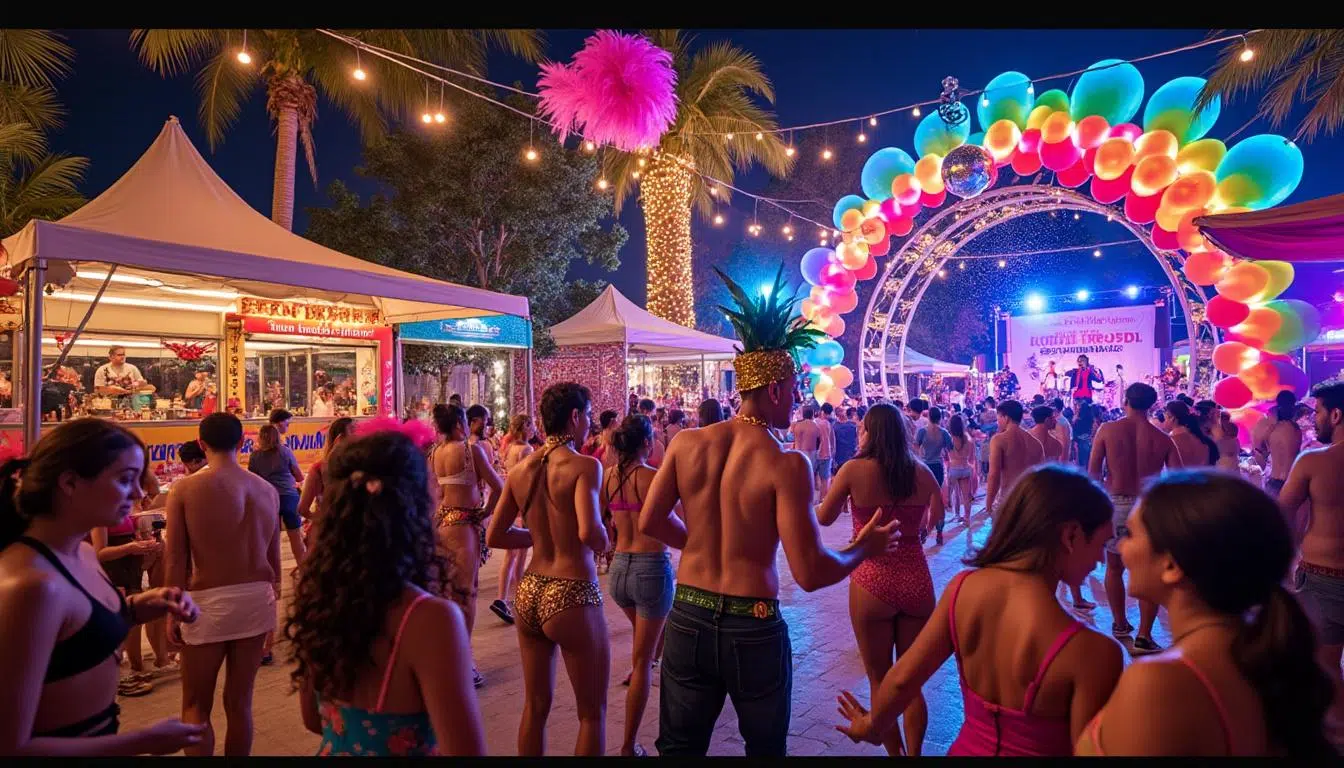 découvrez des thèmes originaux pour organiser une fête privée inoubliable entre adultes, alliant créativité et convivialité pour des souvenirs mémorables.