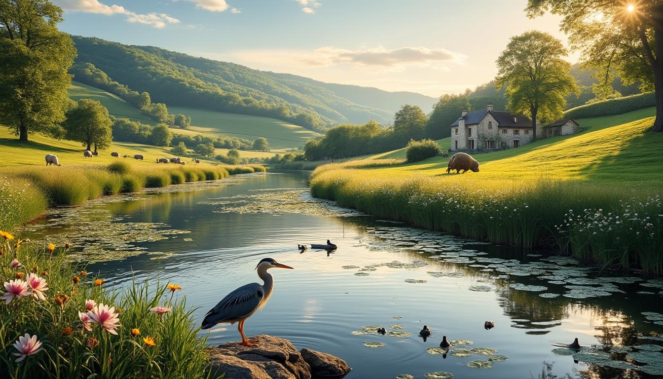 découvrez le top 5 des plus belles régions en france où chasser le sanglier, alliant paysages exceptionnels et passion de la chasse.