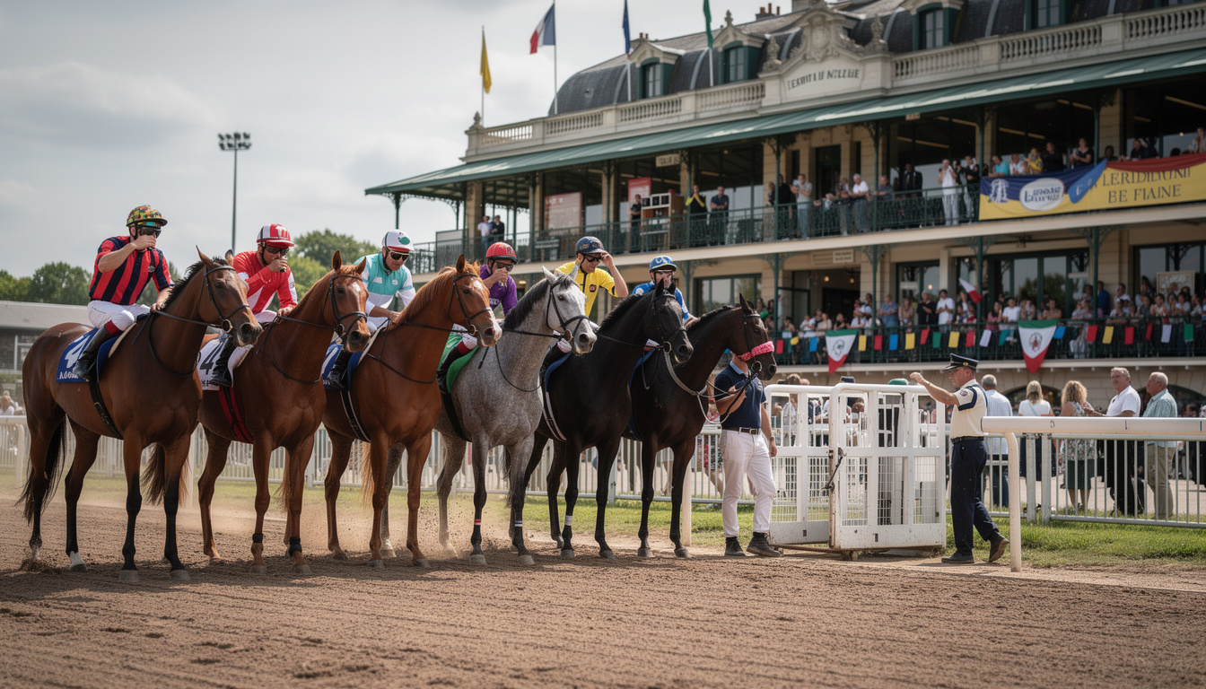 découvrez toutes les informations essentielles sur le cheval de base du quinté d'aujourd'hui pour maximiser vos chances de gagner avant de parier.