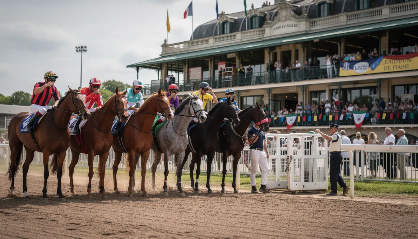 découvrez toutes les informations essentielles sur le cheval de base du quinté d'aujourd'hui pour maximiser vos chances de gagner avant de parier.
