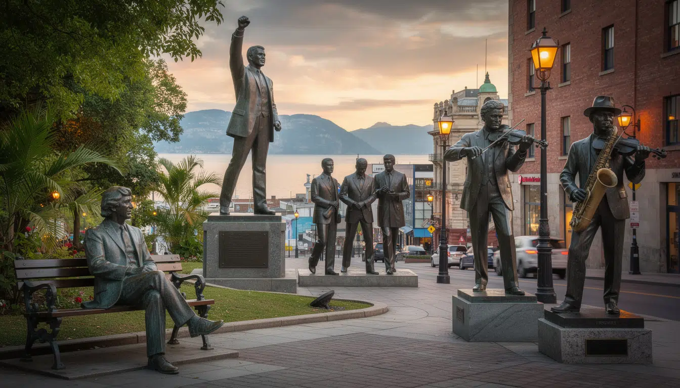 découvrez notre guide des statues musicales les plus impressionnantes à travers le monde et partez à la découverte de ces œuvres d'art uniques alliant musique et sculpture.