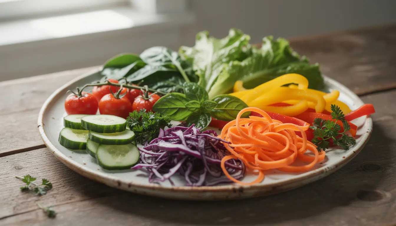 découvrez comment créer un menu végétarien savoureux et original qui surprendra agréablement vos invités lors de votre prochain repas.