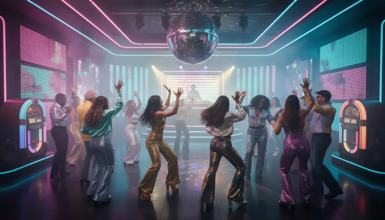 découvrez les tendances modernes pour transformer votre ambiance disco rétro en un espace vibrant et contemporain alliant nostalgie et style actuel.