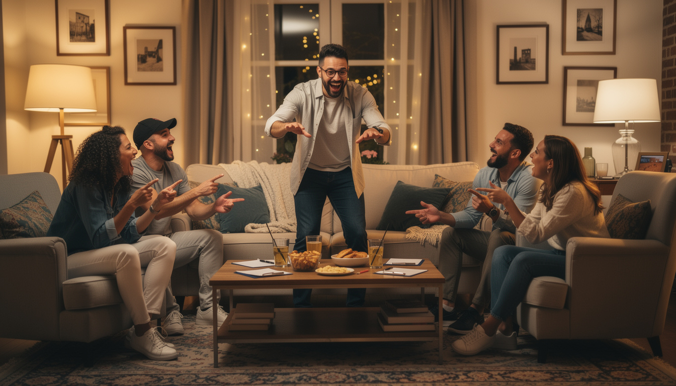 découvrez 10 idées originales de thèmes pour vos mimes improvisés entre amis et rendez vos jeux encore plus amusants et passionnants.