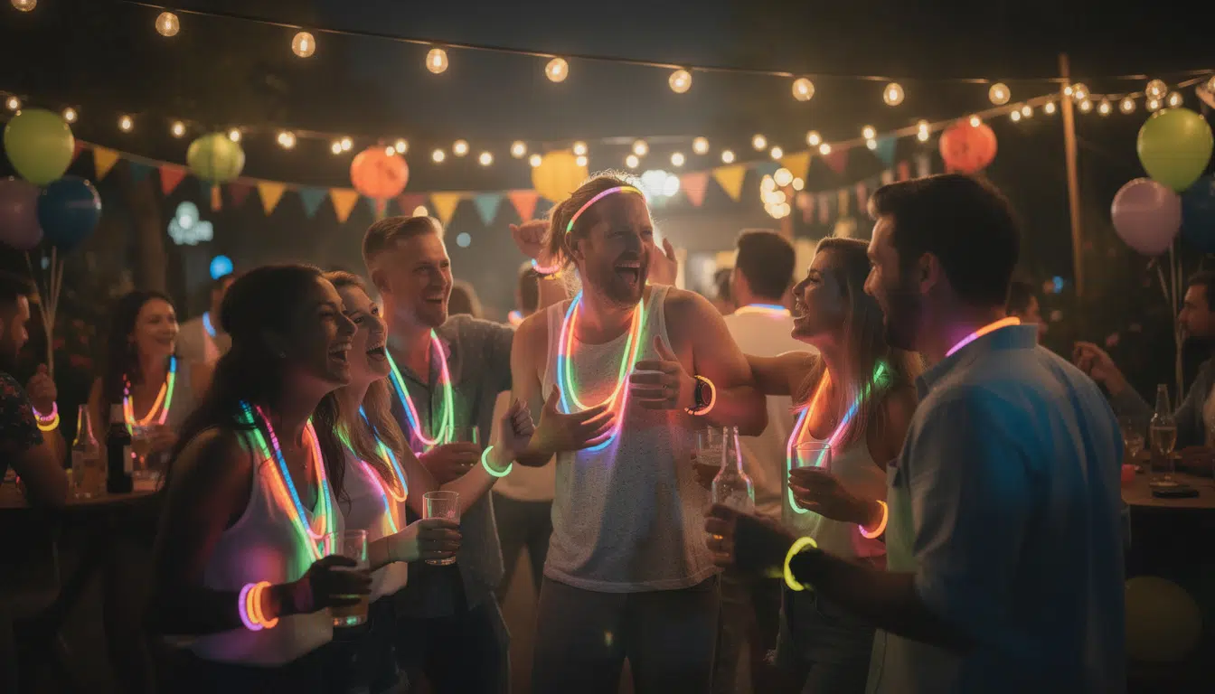 découvrez où acheter des colliers lumineux pour soirée au meilleur prix. comparez les offres et trouvez des colliers lumineux de qualité pour animer vos fêtes et événements.