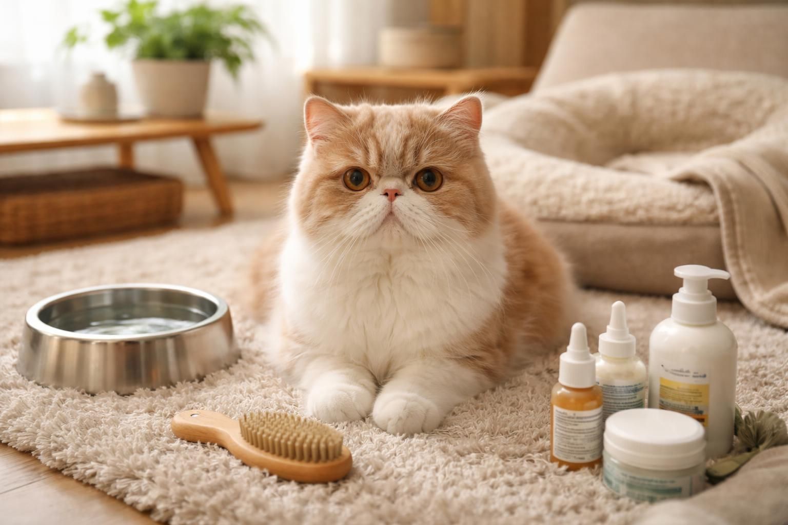 découvrez tout ce qu'il faut savoir avant d'adopter un chat à face plate : conseils, besoins spécifiques et astuces pour bien préparer son accueil.