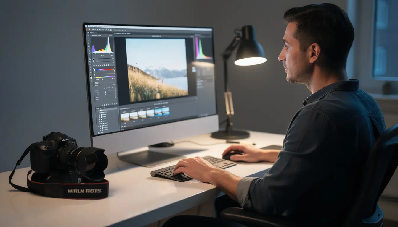 découvrez l'importance du format nef dans la photographie numérique et comprenez son rôle essentiel pour des images de haute qualité.