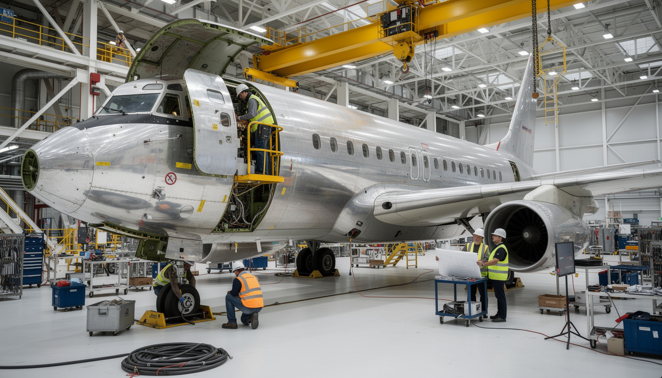 découvrez les principaux défis techniques et industriels auxquels les ingénieurs ont été confrontés lors de la fabrication de l'avion boeing 720, un modèle emblématique de l'aviation commerciale.