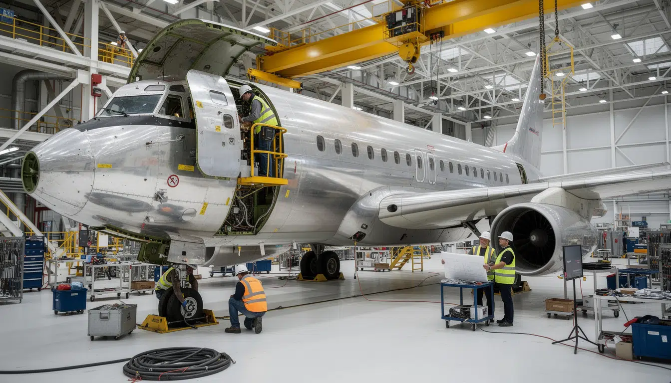 découvrez les principaux défis techniques et industriels auxquels les ingénieurs ont été confrontés lors de la fabrication de l'avion boeing 720, un modèle emblématique de l'aviation commerciale.