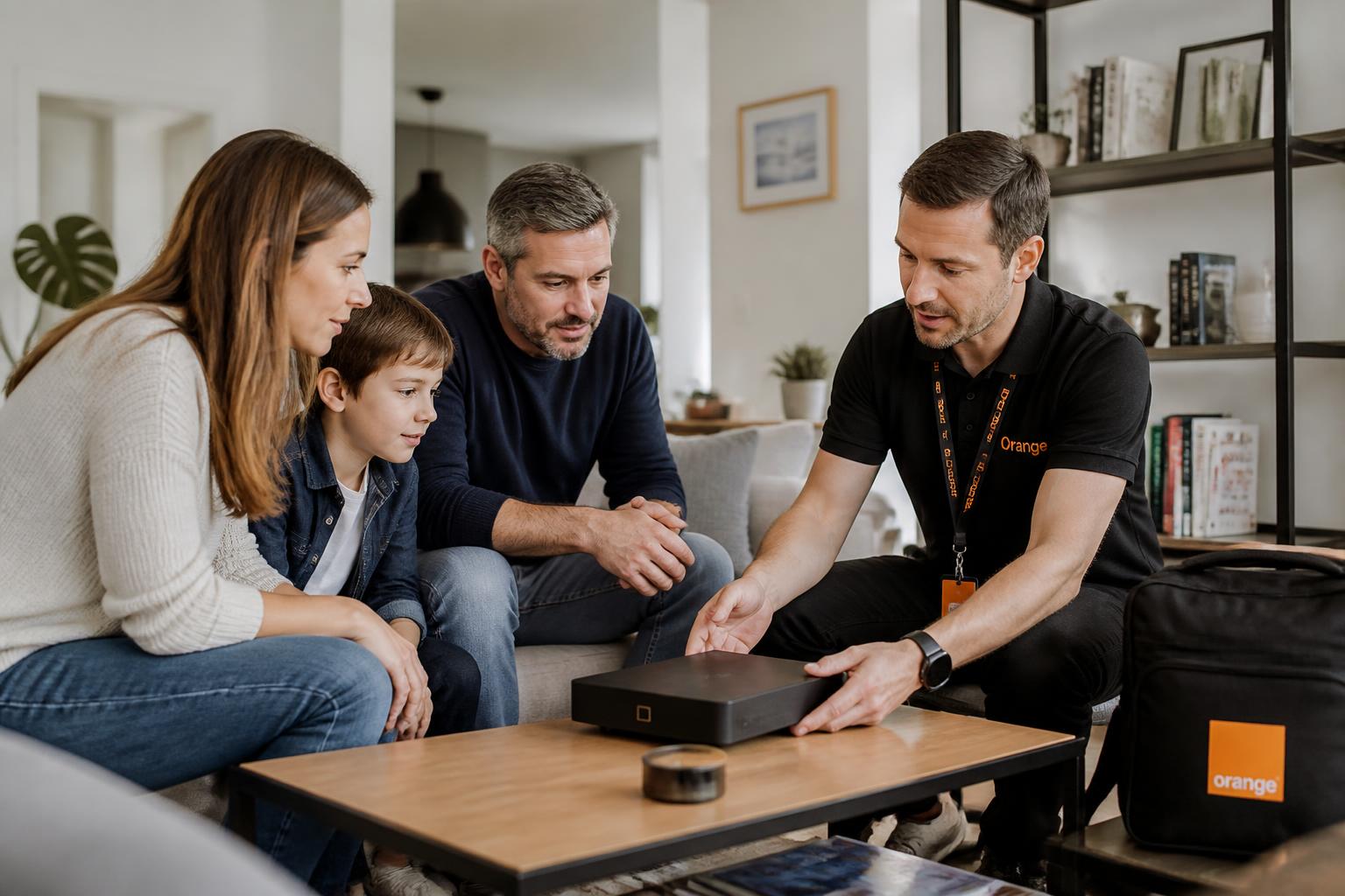 découvrez sur le portail orange les dernières offres, services et actualités pour répondre à tous vos besoins en téléphonie, internet et divertissement.