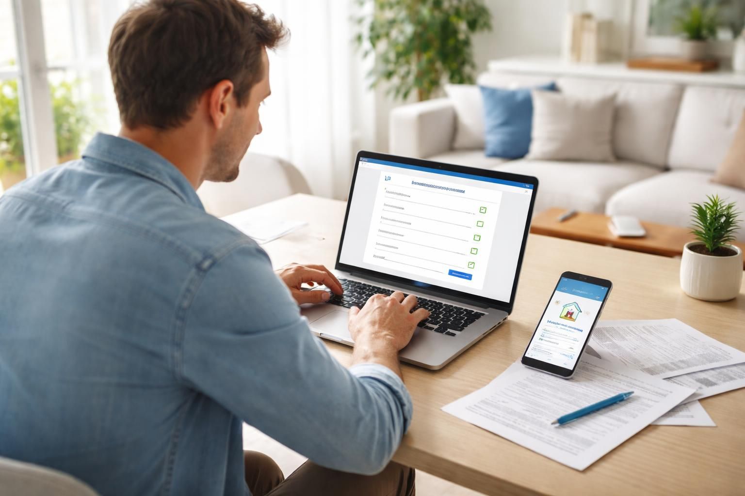 découvrez comment utiliser 'le recensement et moi' pour remplir facilement votre questionnaire en ligne et contribuer à la collecte de données essentielles.