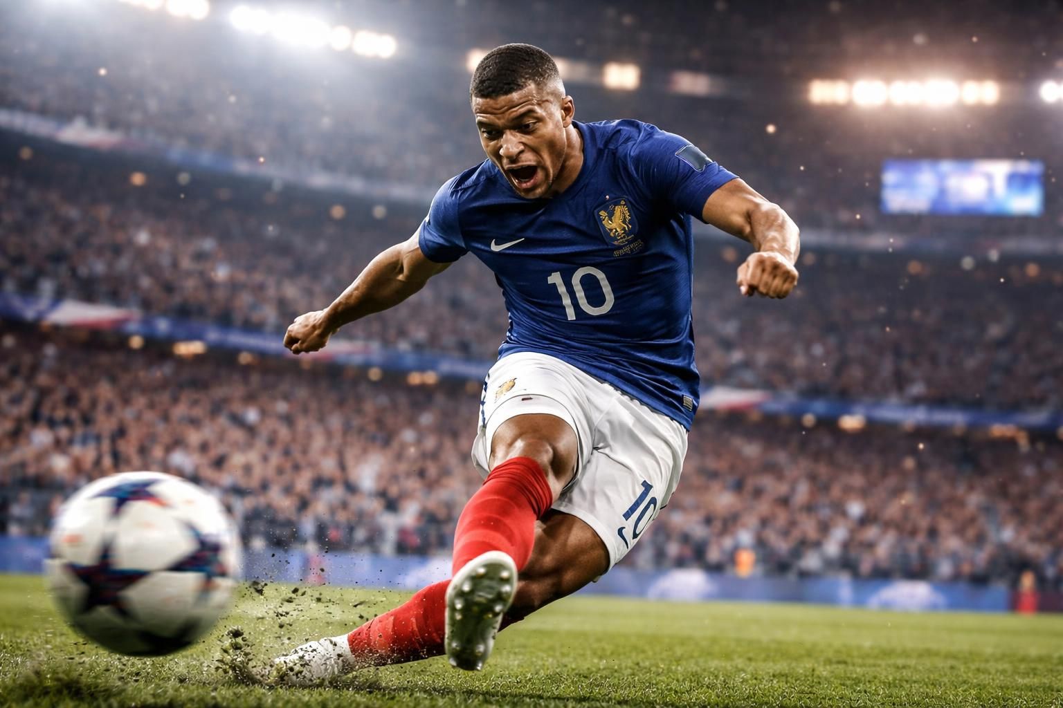 découvrez qui est le meilleur buteur de l'équipe de france à travers une analyse des records et des chiffres marquants.