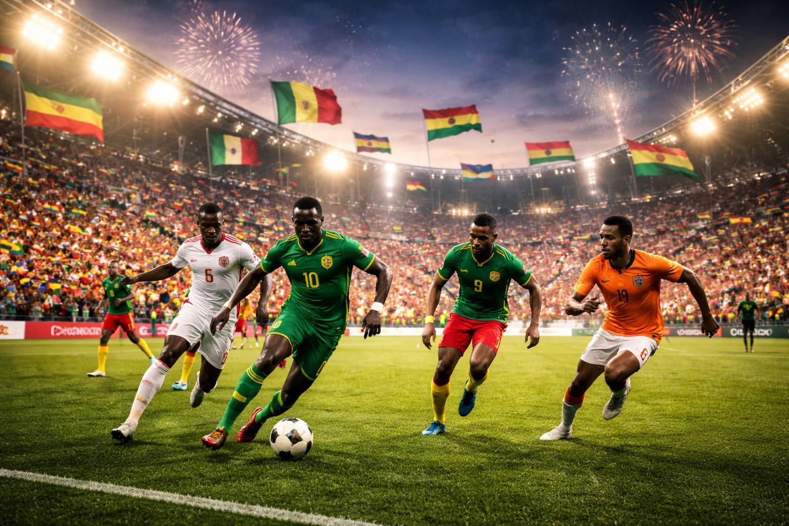 découvrez les événements incontournables du calendrier de la phase finale de la can à ne pas manquer pour vivre toute l'émotion du football africain.