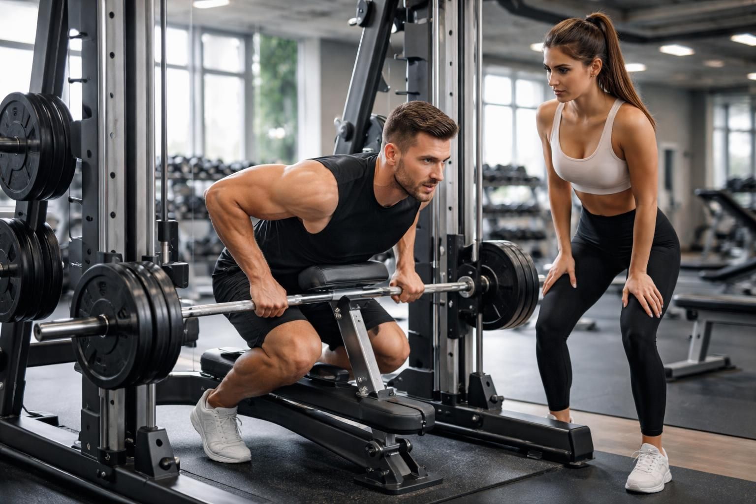 découvrez la machine rowing smith avec notre guide complet pour débutants et experts. apprenez les techniques, conseils et exercices pour optimiser votre entraînement et renforcer votre corps en toute sécurité.