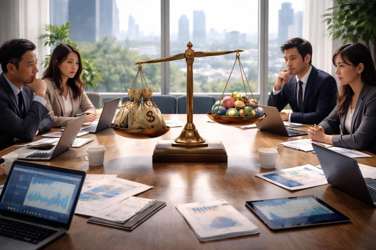 découvrez les enjeux liés à l'utilisation des gains dans palworld et le dilemme auquel fait face pocketpair pour maximiser les bénéfices tout en assurant une expérience équilibrée.