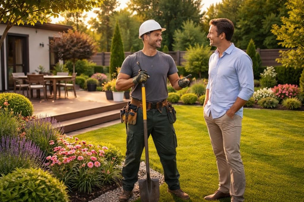 barthturf, votre partenaire de confiance pour tous vos projets d'aménagement extérieur, vous accompagne avec expertise et passion pour créer des espaces uniques et durables.