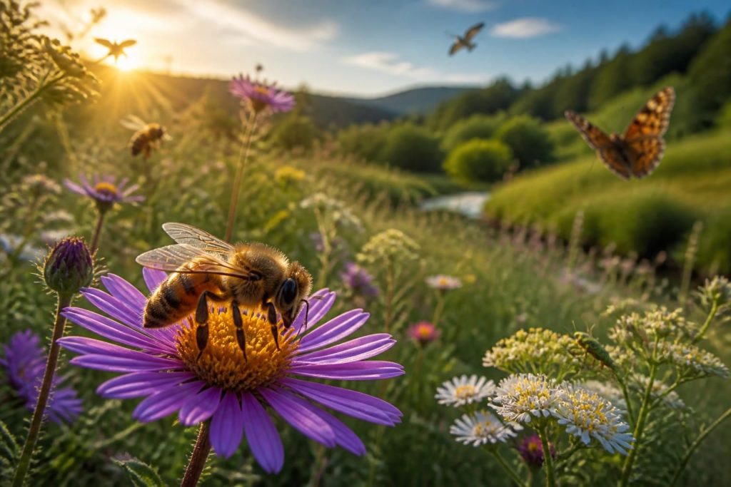 découvrez comment la définition de l'abeille influence notre écosystème et pourquoi elle est un élément clé à préserver pour la biodiversité et l'équilibre naturel.